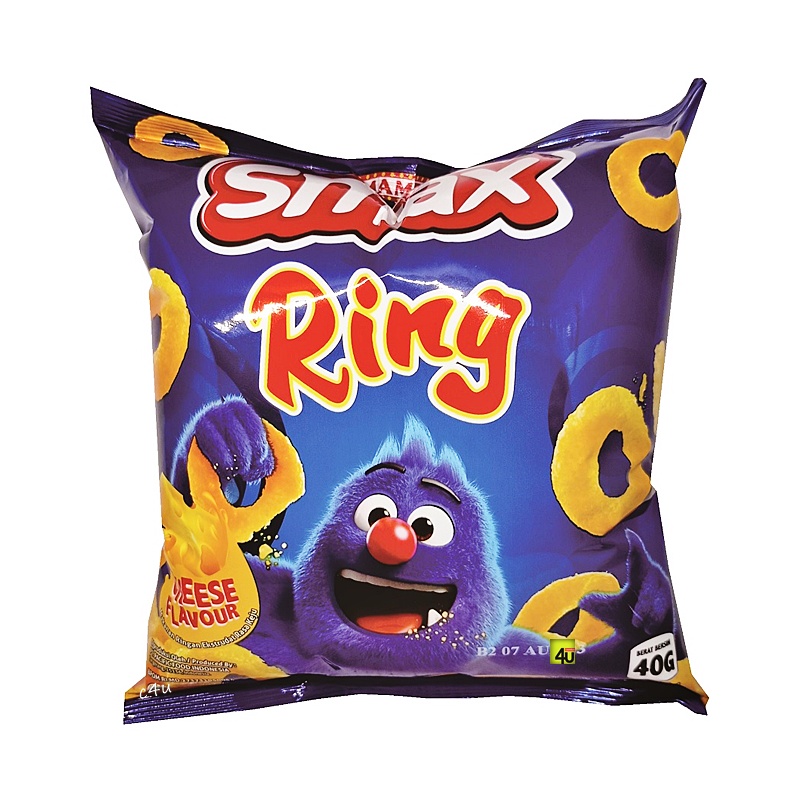 Jual Smax Ring Snack Ekstrudat Bentuk Cincin Gr Shopee Indonesia