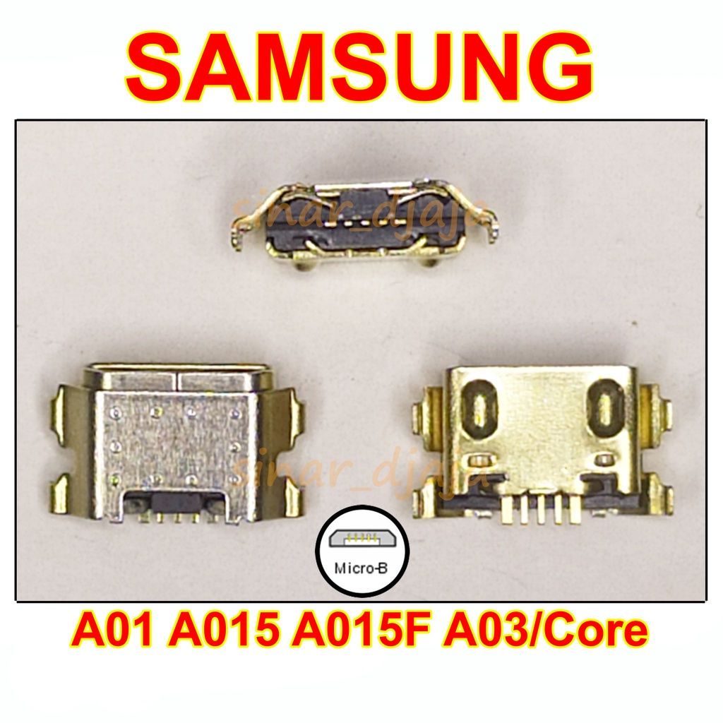 Jual Konektor Cas Samsung A A A F A A Core Shopee