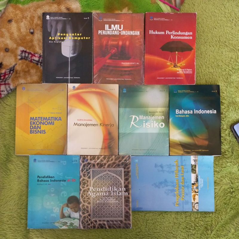 Jual Original Buku Pengantar Aplikasi Komputer Edisi Ilmu Perundang