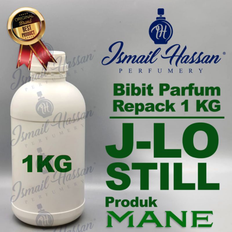 Jual Bibit Biang Parfum Jilo Still Repack Original Produk MANE Packing