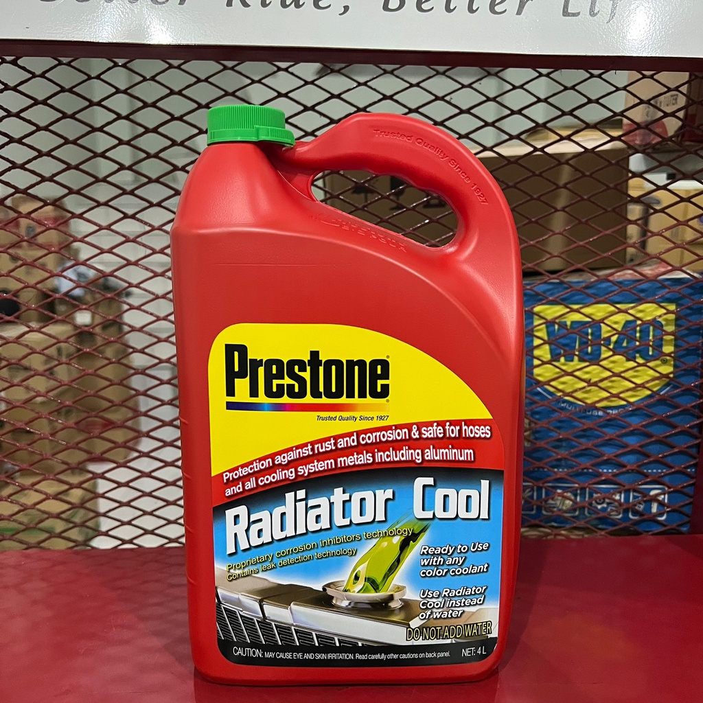 Jual Radiator Coolant Prestone L Shopee Indonesia