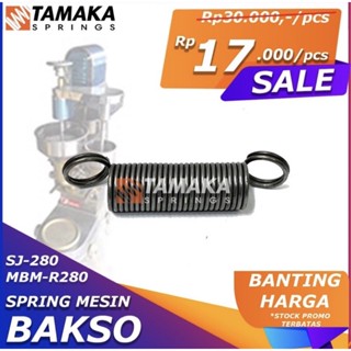 Jual Per Spring Pegas Tarik Mesin Bakso Shopee Indonesia