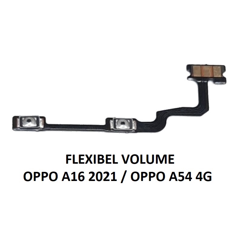 Jual Flexible Flexibel Volume Oppo A Oppo A G Shopee Indonesia