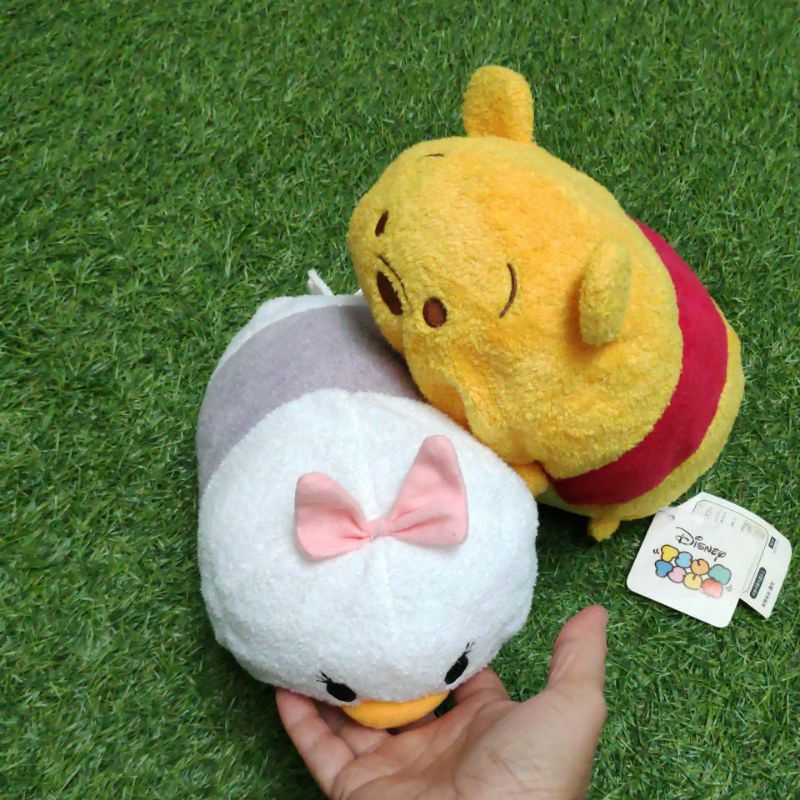 Jual Boneka Tsum Tsum Daisy Duck Dan Winnie The Pooh Original Disney