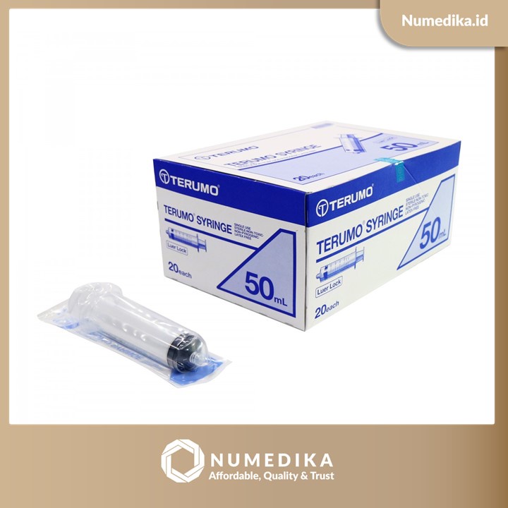 Jual Disposable Syringe Without Needle Cc Terumo Shopee Indonesia