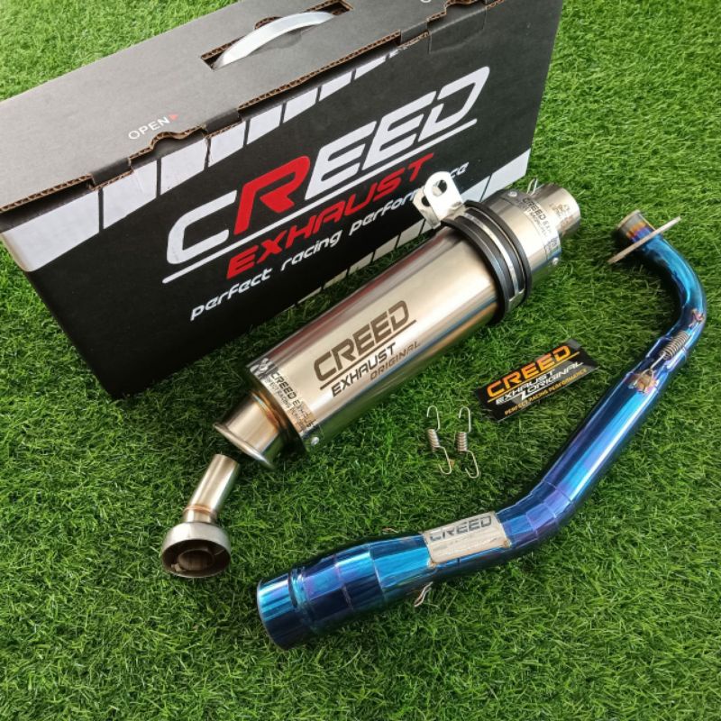 Jual Knalpot Racing Db Killer Suara Ngebas Pnp Pcx Nmax Lama