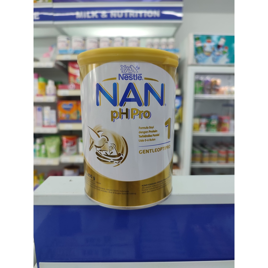 Jual Nestle Nan Ph Pro G Shopee Indonesia