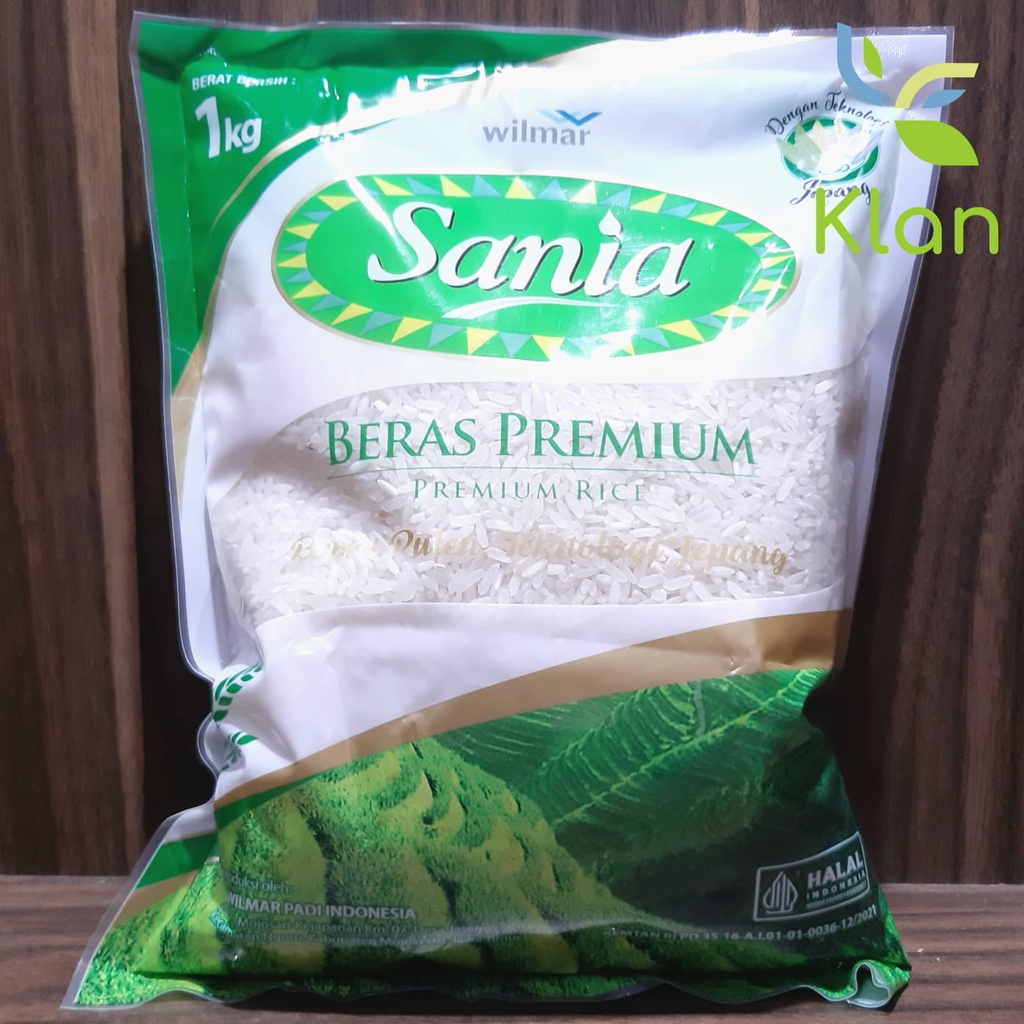 Jual Sania Beras Kg Shopee Indonesia