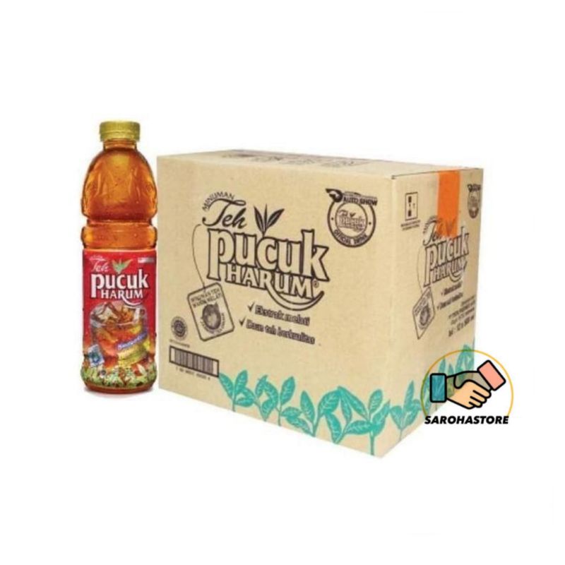 Jual Teh Pucuk Harum 350 Ml 1 Dus Isi 24 Pcs Shopee Indonesia