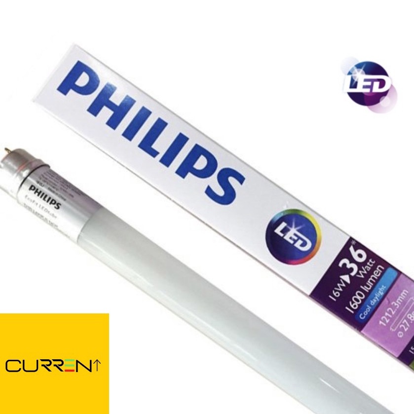 Jual Lampu Tl Neon Led Tube Philips T Ecofit W Mm K