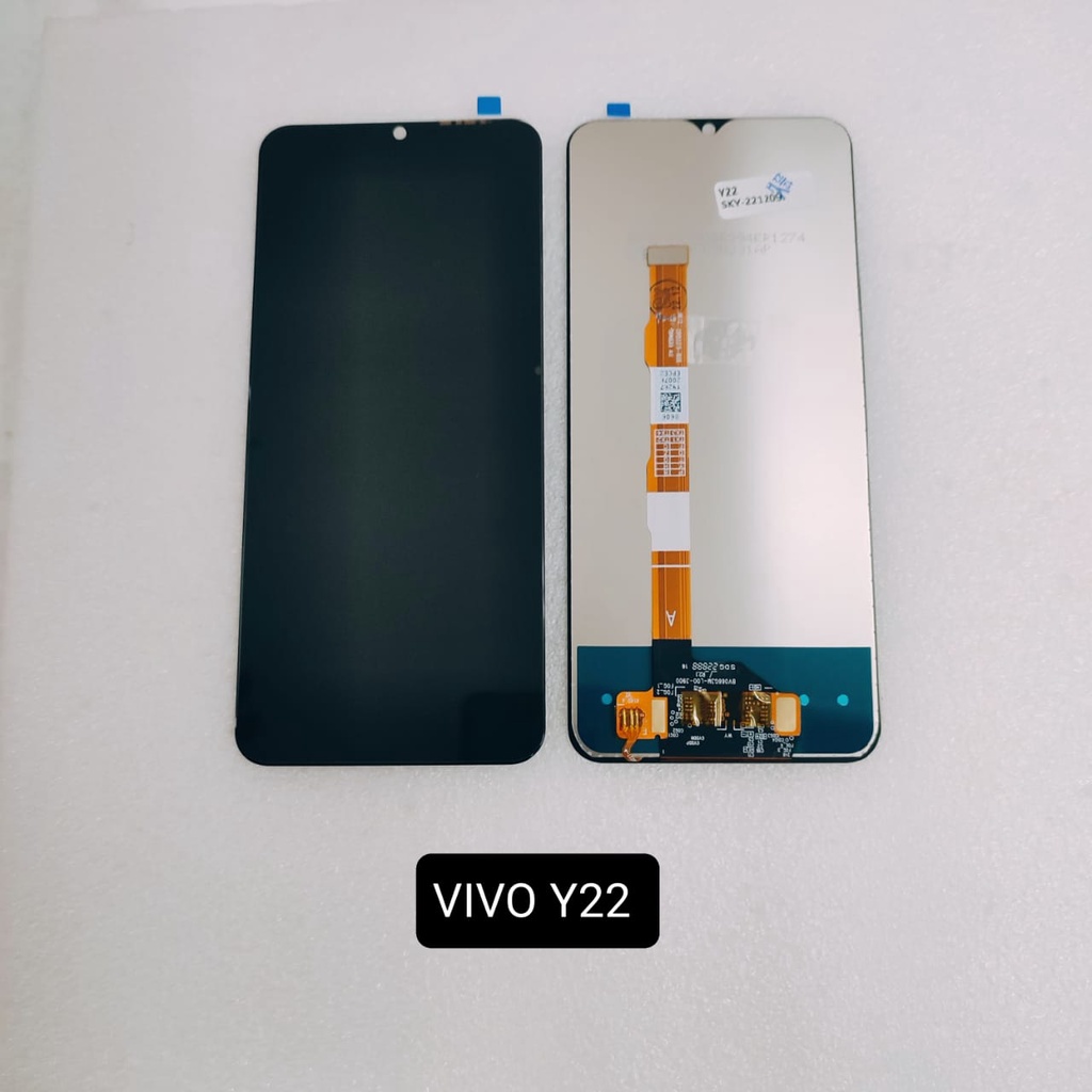 Jual LCD TOUCHSCREEN VIVO V2207 Y22 2022 DISPLAY LAYAR SENTUH FULLSET