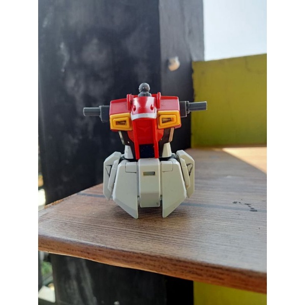 Jual Body Dan Waist Gundam Hg Impulse Shopee Indonesia