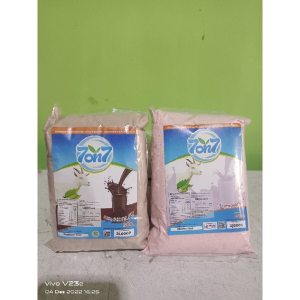 Jual Susu Etawa Kambing Gram Dengan Varian Rasa Susu Etawa Rasa