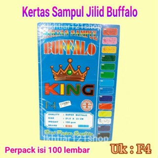 Jual Kertas Sampul Buffalo Cover Jilid Buku F Kertas Sampul Buffalo