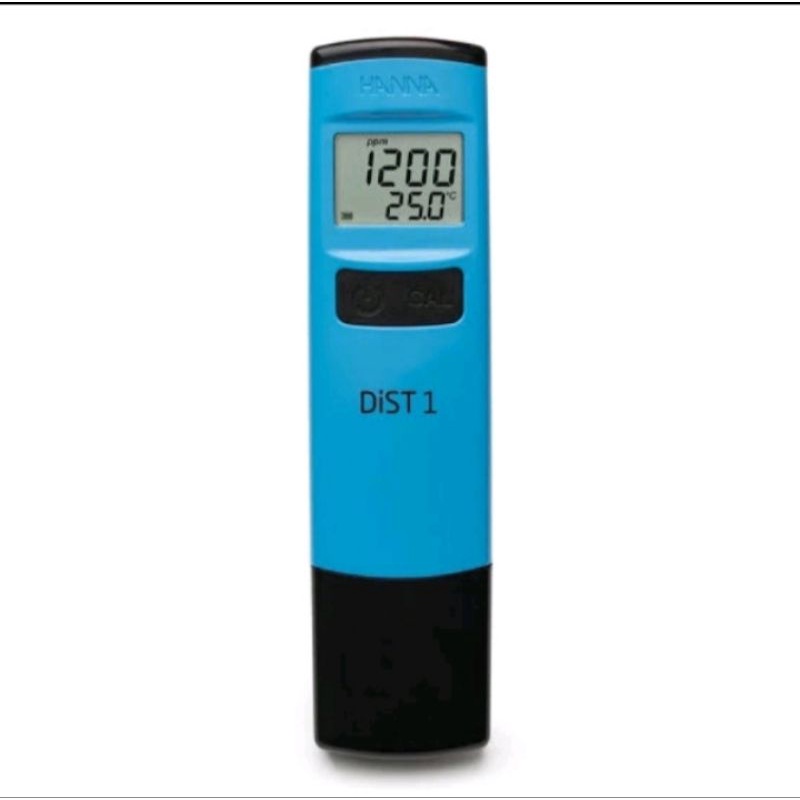 Jual TDS Meter Dist 1 HANNA HI 98301 Shopee Indonesia