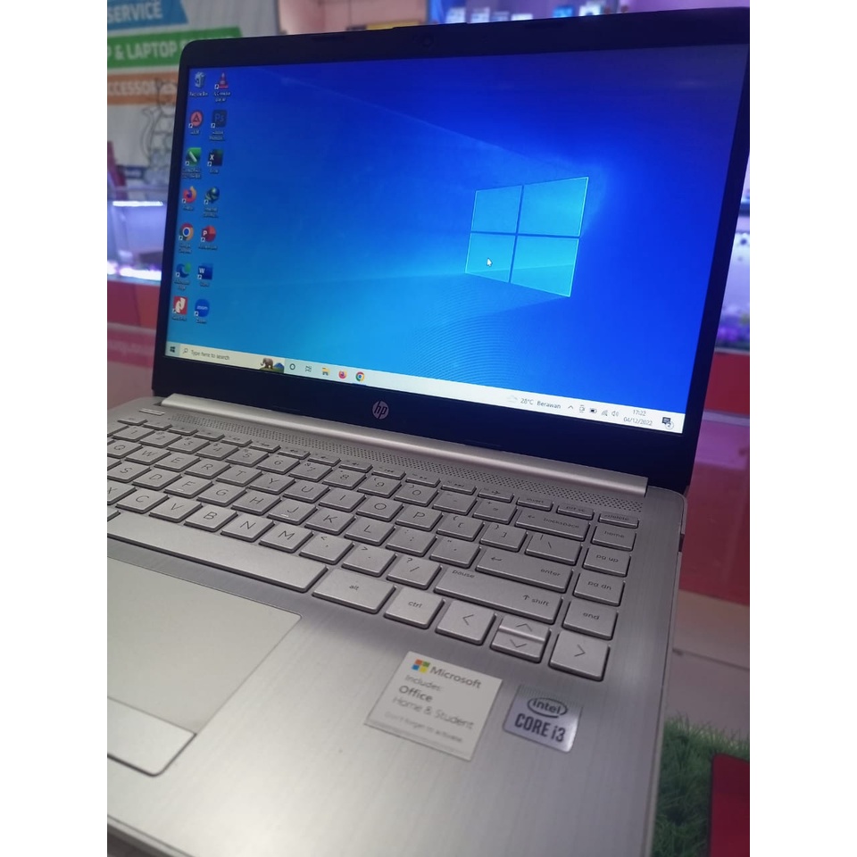 Jual LAPTOP HP TPN I130 Shopee Indonesia