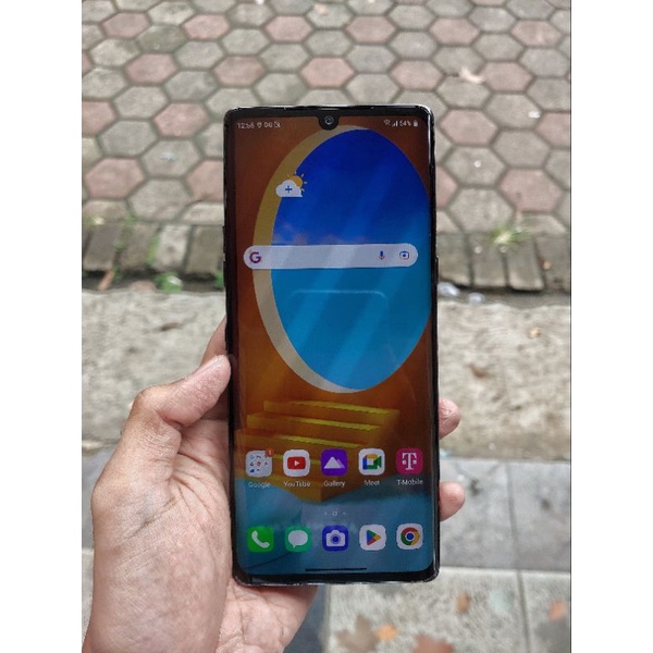 Jual Lg Velvet G Shopee Indonesia