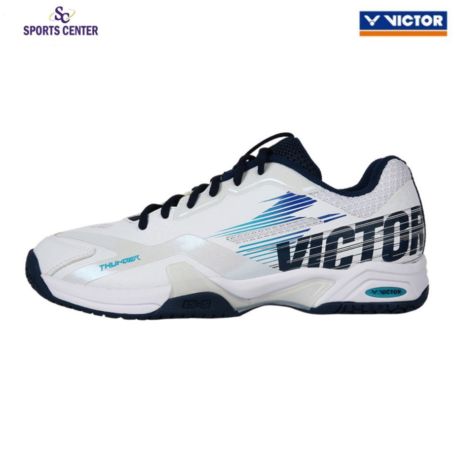 Jual New Sepatu Badminton Victor Thunder Ab Shopee Indonesia