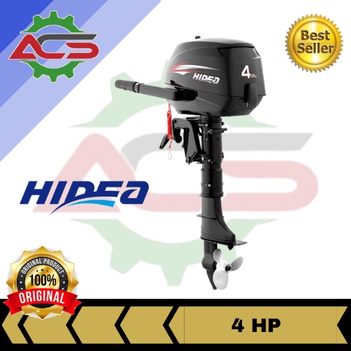 Jual Mesin Tempel Outboard Motor Hidea Hp Shopee Indonesia