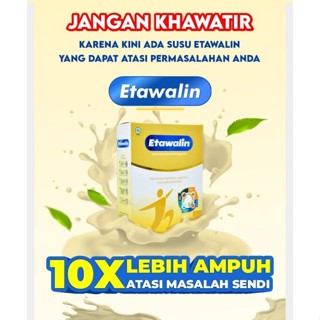 Jual Susu Bubuk Kambing Etawa Etawalin 1 Box 200 Gram Shopee Indonesia