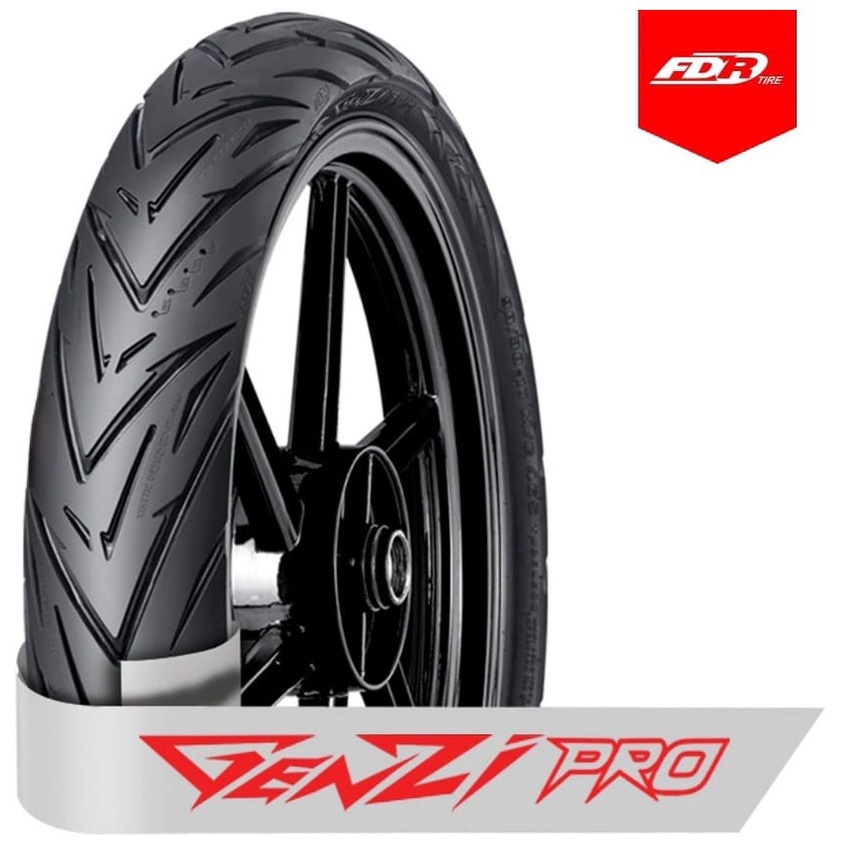 Jual Ban FDR GENZI PRO Ring 14 Ban Motor Tubeless Shopee Indonesia