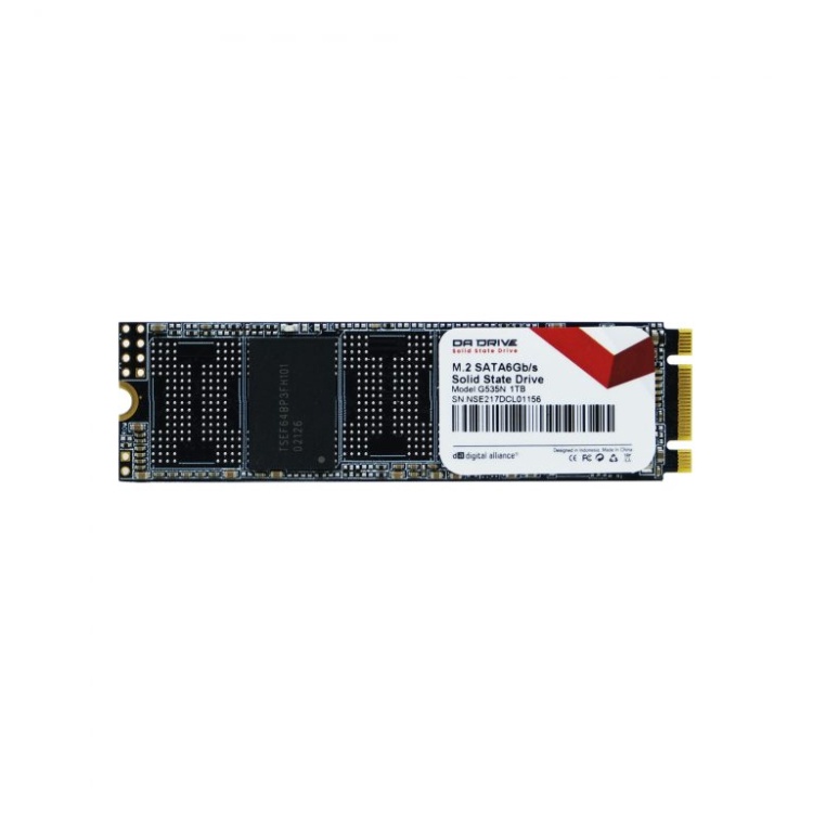 Jual Digital Alliance DA Drive Pro PCIe 3 X4 M 2 2280 NVMe 3D NAND SSD