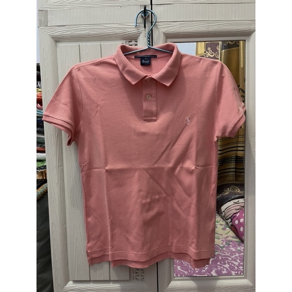 Jual Baju Kaos Kerah Polo Ralph Lauren Basic Pl Shopee Indonesia