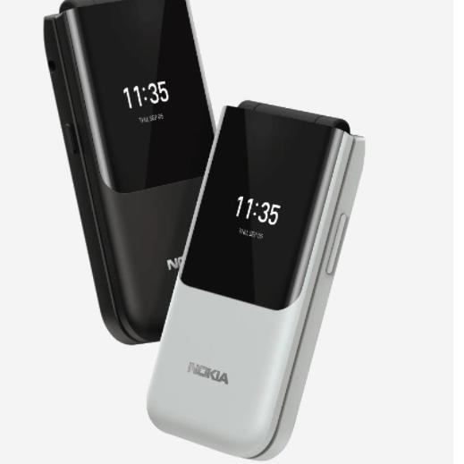 Jual Baru Nokia Flip Dual Sim Garansi Hp Jadul Nokia Jadul Lipat