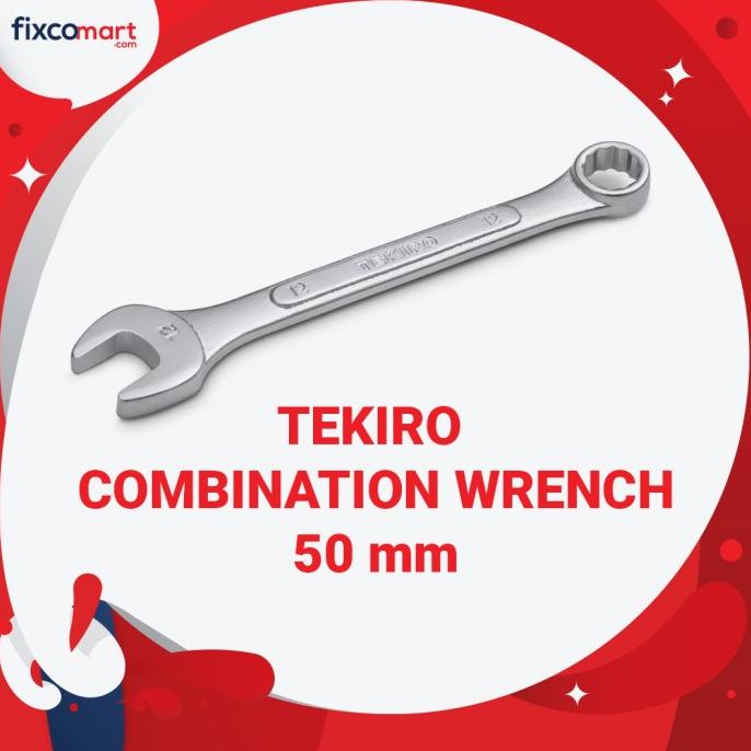 Jual Tekiro Kunci Ring Pas Mm Kunci Kombinasi Fixco Ayo Beli