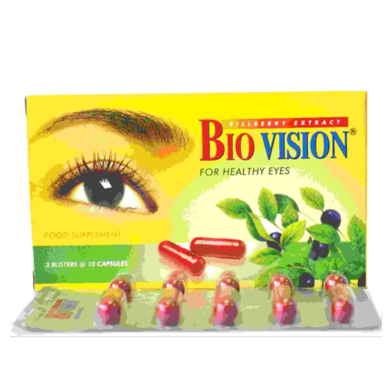 Jual Biovision Gold Shopee Indonesia