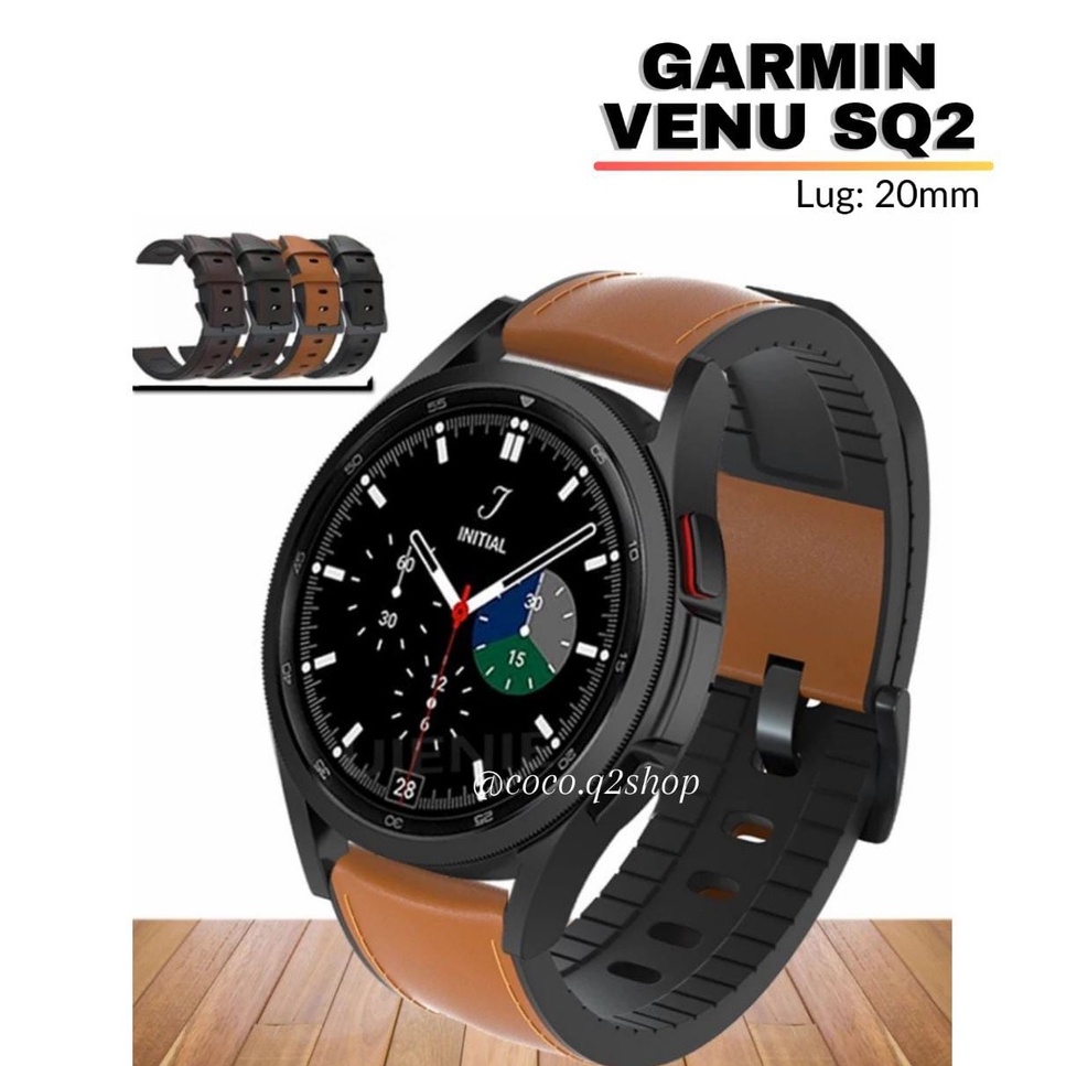 Jual TALI JAM TANGAN STRAP GARMIN WATCH VENU SQ 2 VENU SQ2 STYLIS