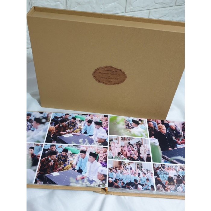 Jual Alb Album Kolase Minimalis X Sheet Shopee Indonesia