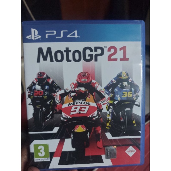 Jual Kaset Motogp Ps Bd Motogp Ps Second Shopee Indonesia