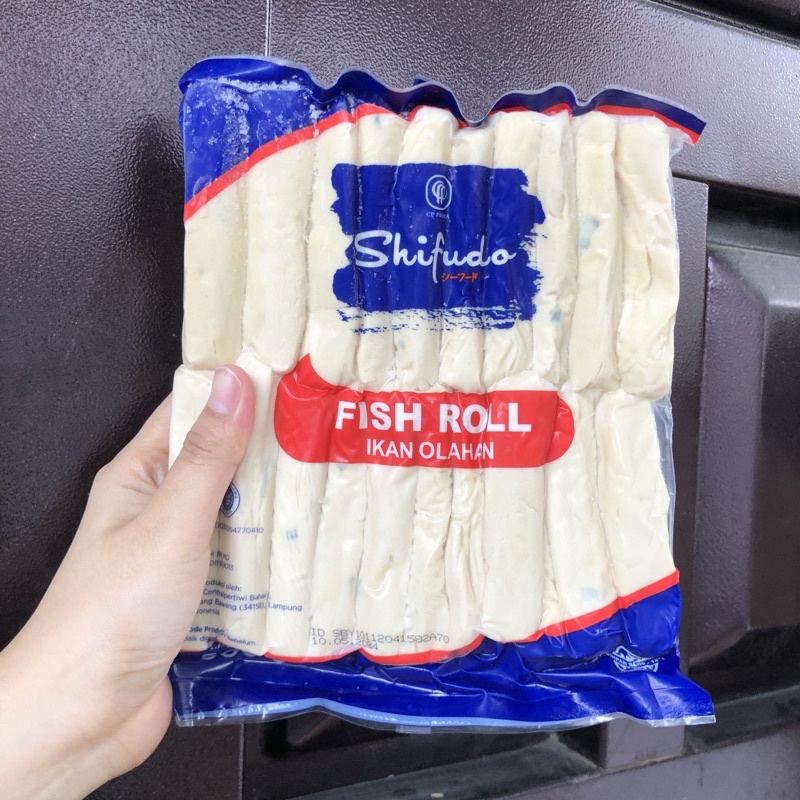 Jual Shifudo Fish Roll Gr Shopee Indonesia