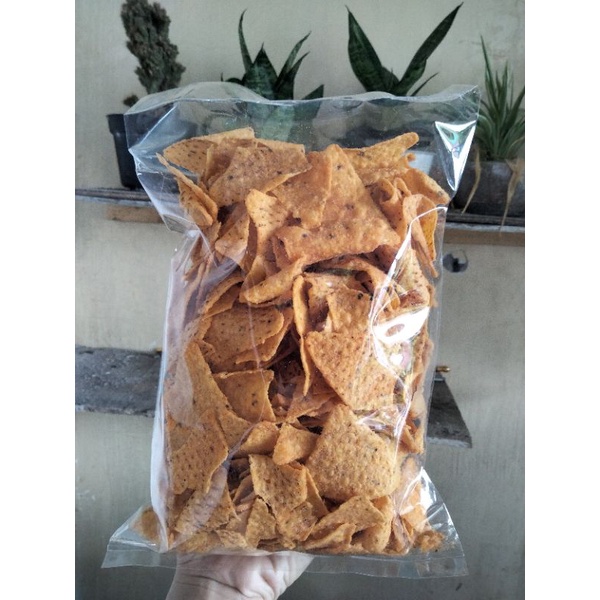 Jual Tes Tortila Snack Kiloan Kemasan Gram Shopee Indonesia