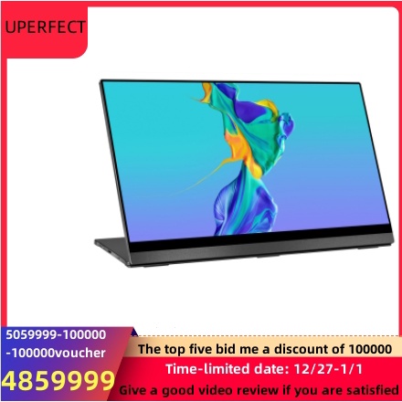 Jual UPERFECT Portable Monitor 15 6 Inch 4k 3840x2160 USB Type C Gaming