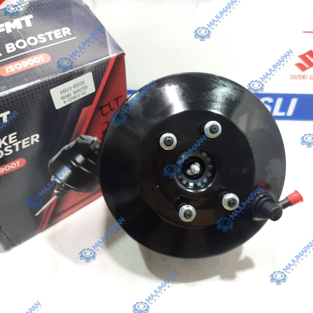 Jual BRAKE BOOSTER BOSTER SNEIL VACUM REM TOYOTA 2F FJ40 HARTOP HARDTOP