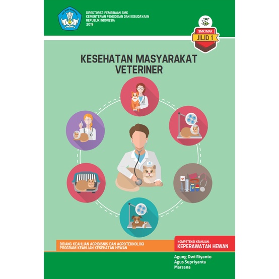 Jual Buku Kesehatan Masyarakat Veteriner Shopee Indonesia