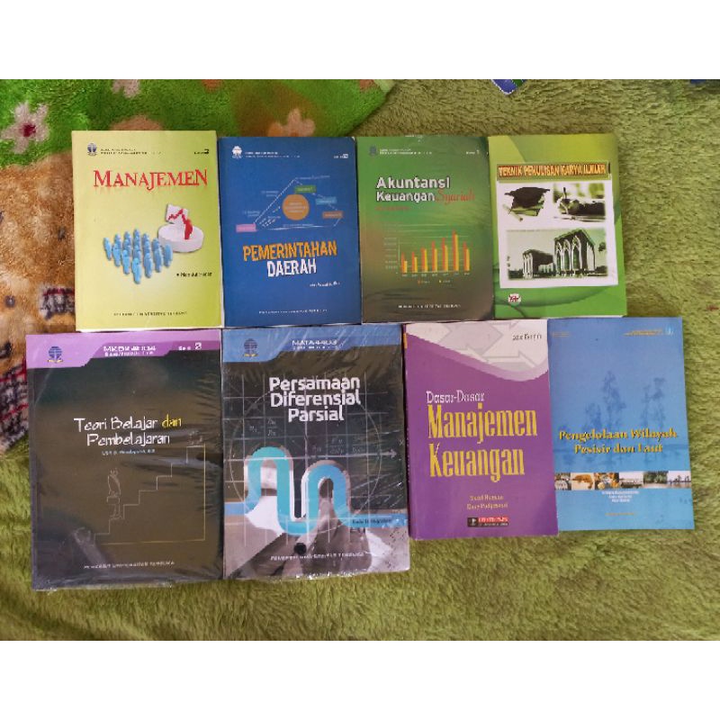 Jual ORIGINAL BUKU MANAJEMEN EDISI 2 PEMERINTAHAN DAERAH AKUTANSI