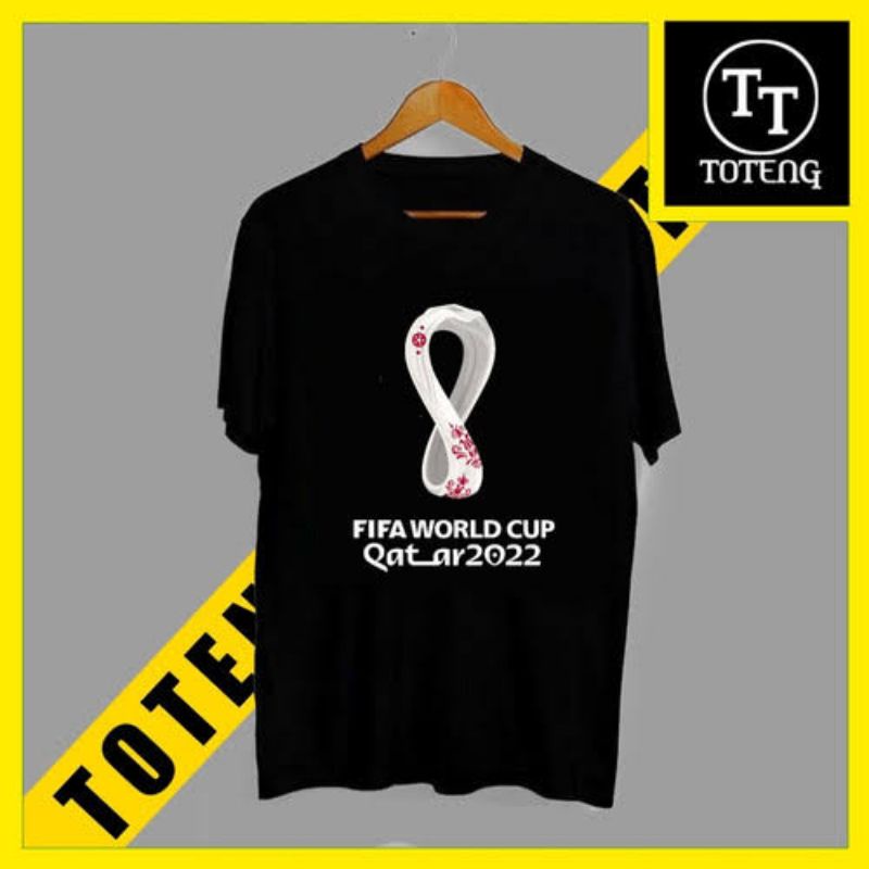 Jual BAJU KAOS PIALA DUNIA KAOS FIFA WORLD CUP 2022 PIALADUNIA FIFA