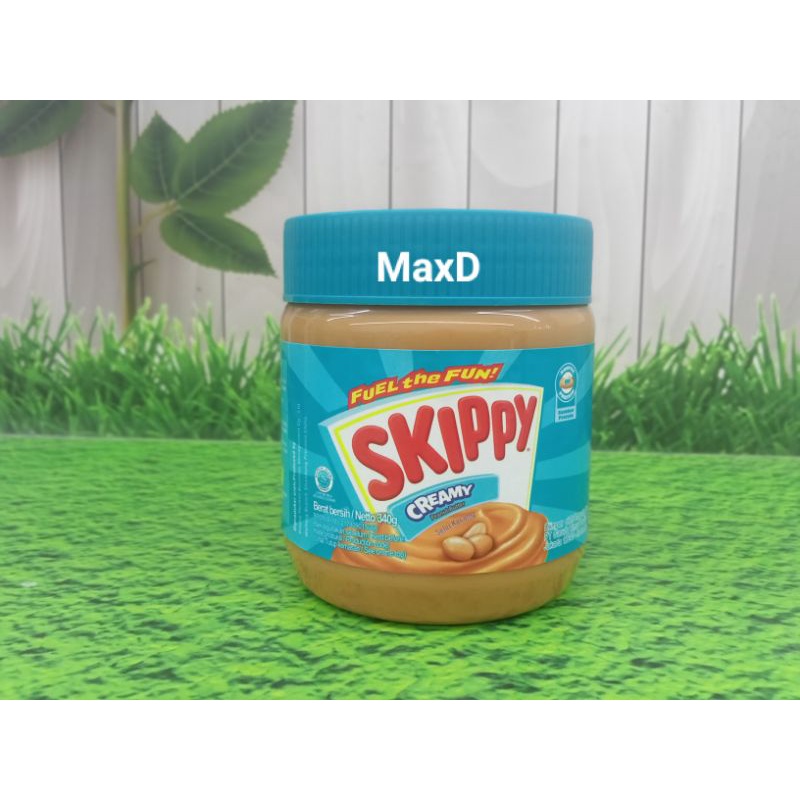 Jual Skippy Creamy Selai Kacang Gr Shopee Indonesia