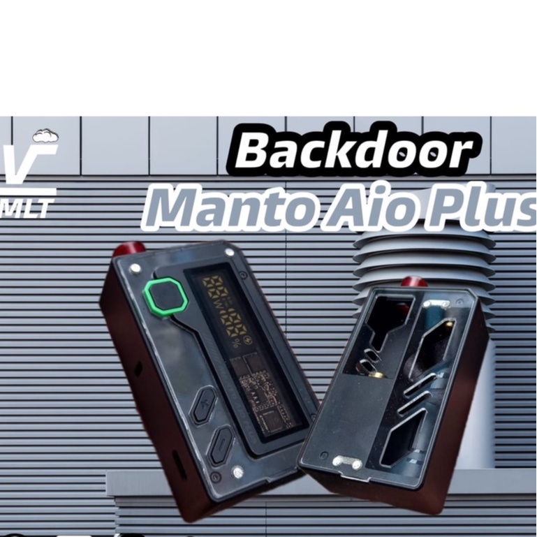 Jual Casing Panel Manto Aio Plus Backdoor Manto Aio Plus Shopee Indonesia