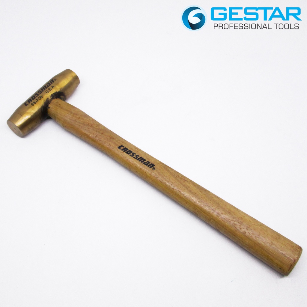 Jual Crossman Palu Tembaga Copper Hammer Oz G Shopee Indonesia