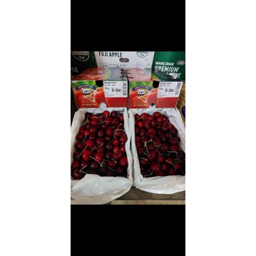 Jual Buah Cherry Australia Kg Premium Quality Buahcherry Shopee