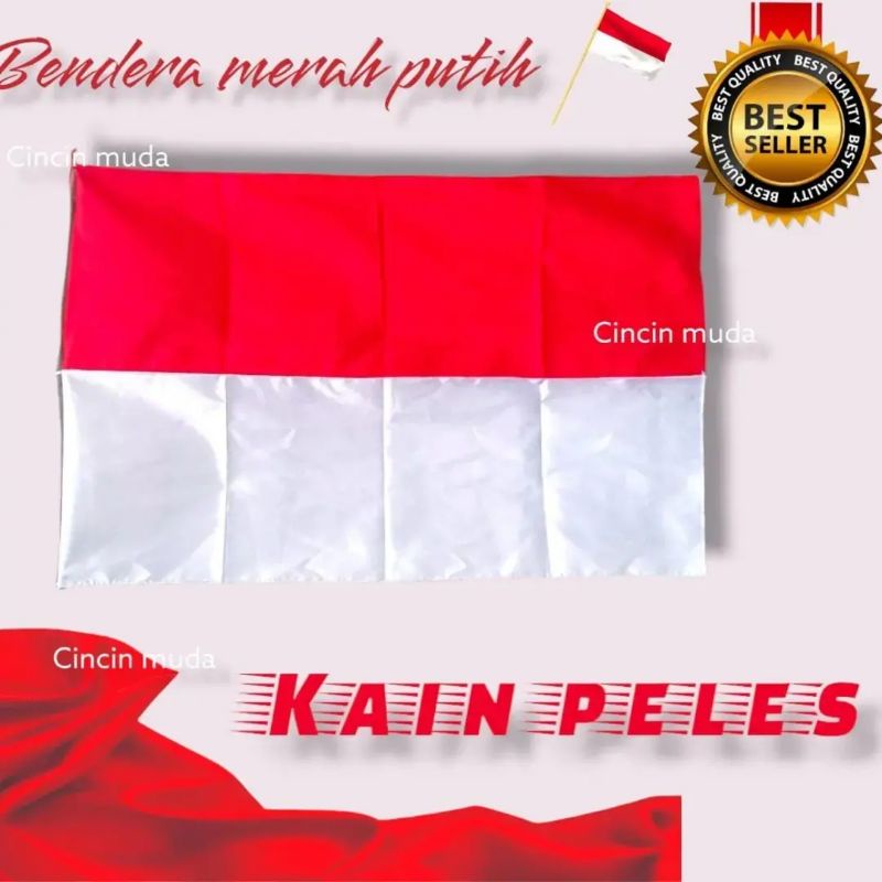 Jual Bendera Merah Putih Termurah Bendra Merah Putih Ukuran Kecil