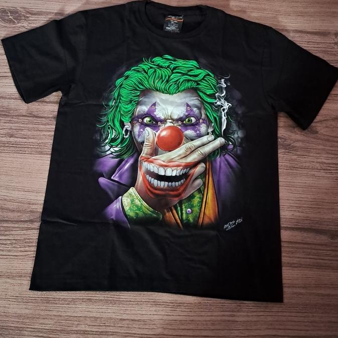 Jual Kaos Joker D Rockchang Shopee Indonesia