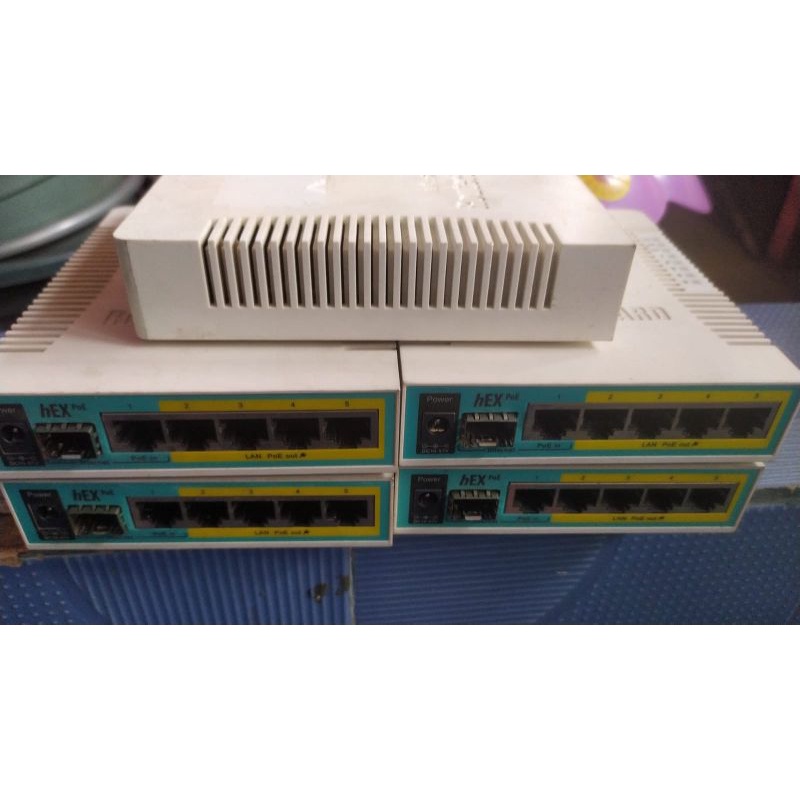 Jual Mikrotik RB960PGS Shopee Indonesia