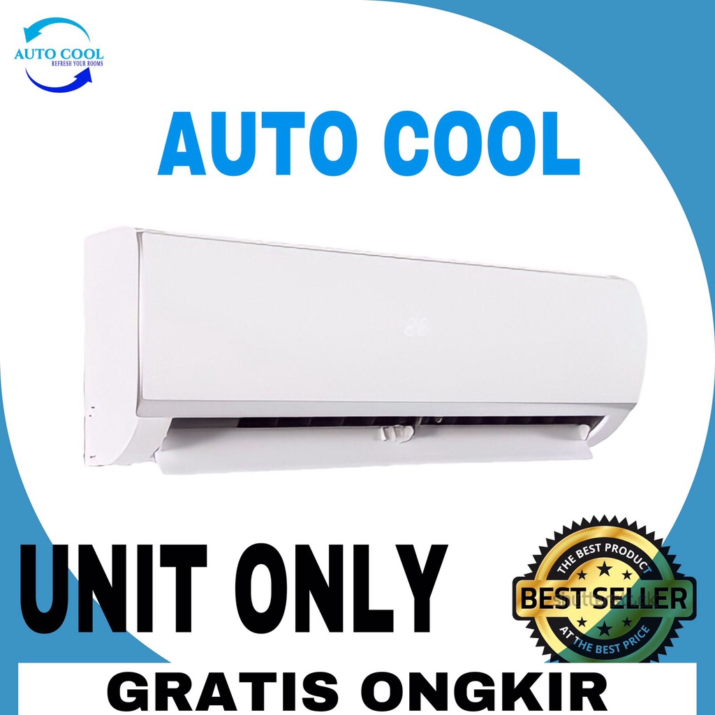 Jual Ac Sharp Zcy Pk Standart Shopee Indonesia