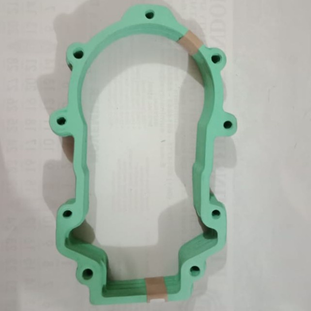 Jual Packing Gasket Governor Gubernur D Tipe D Shopee Indonesia