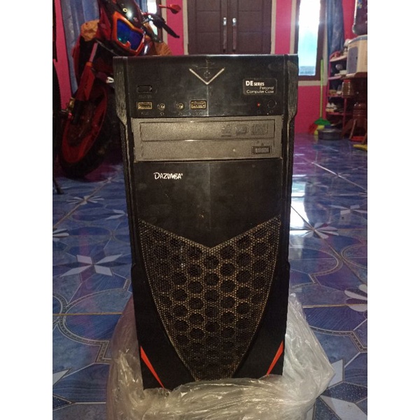 Jual Casing Pc Dazzumba Include Psu 450w Dazzumba Dvd Shopee Indonesia